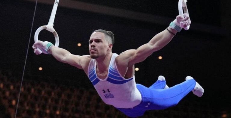 Λευτέρης Πετρούνιας: Προκρίθηκε ως πρώτος στον τελικό του Παγκοσμίου Κυπέλλου