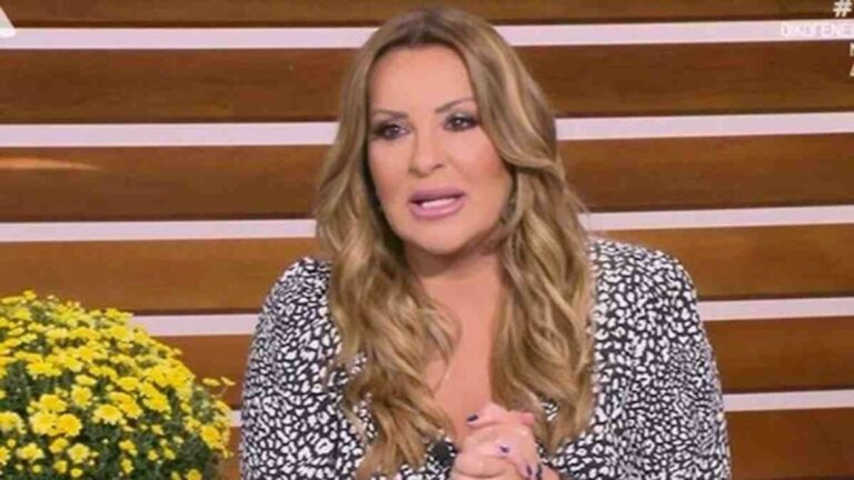 Η άγνωστη μητέρα της Ναταλίας Γερμανού – Με τι ασχολείται η Εριέττα Μαυρουδή