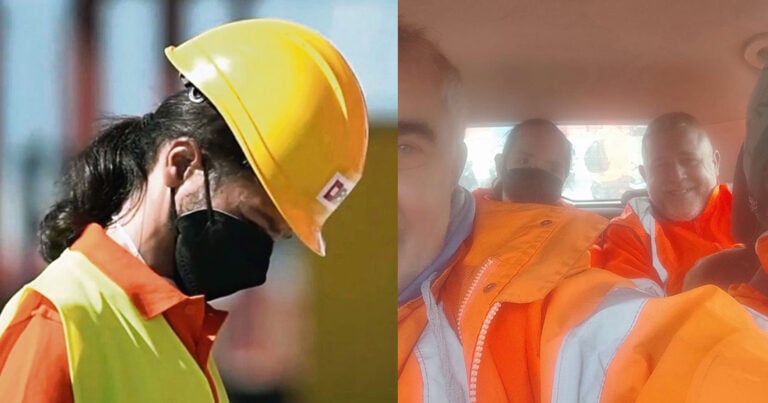 Νέα ζωή στην Αθήνα για τον Θύμιο Μπουγά: Μένει στο Πέραμα και εργάζεται στον Πειραιά