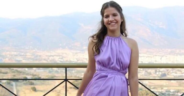 Νεκρή η 19χρονη Μαρία – «Προσπαθούσε να αντεπεξέλθει στα μαθήματα παρά τις χημειοθεραπείες»