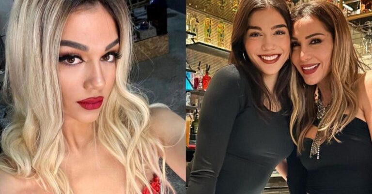 Νεότατη και όμορφη σαν την Βανδή: Η εντυπωσιακή πεθέρα της Μελίνας Νικολαΐδη, διέρρευσαν για 1η φορά φωτο της