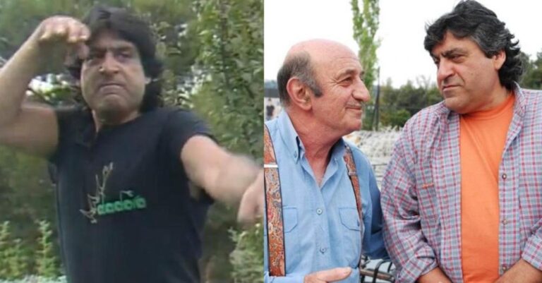 Νίκησε τον καρκίνο, έζησε στο Άγιο Όρος, αποτραβήχτηκε: Αγνώριστος σήμερα ο σταρ της βιντεοκασέτας, Μάρκος Λεζές