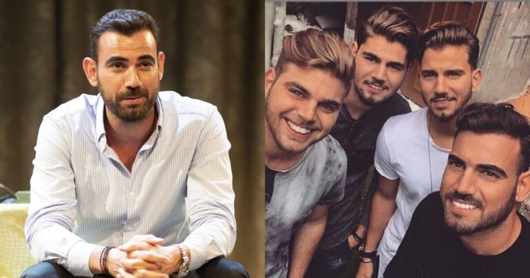 Νίκος Πολυδερόπουλος: «Έχω 3 αδέρφια, την είχαμε βασίλισσα την μητέρα μας γιατί έτσι μας έμαθε ο πατέρας μας»