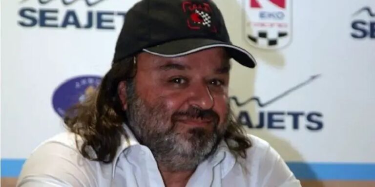 Ο εφοπλιστής Μάριος Ηλιόπουλος δωρίζει 1 εκατ. ευρώ στους σεισμόπληκτους της Τουρκίας