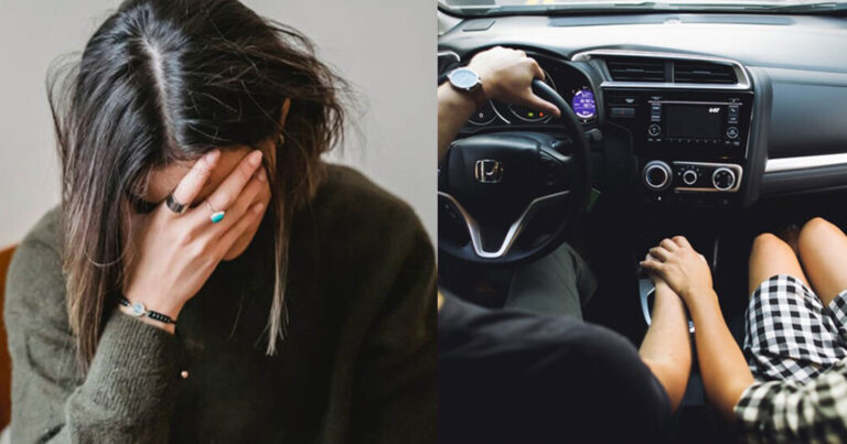 Οι αντοχές μου με πρόδωσαν και τα έκανα πάνω μου μέσα στο αμάξι με τον άντρα που γνώρισα πριν 2 μήνες. Πραγματικά δεν ξέρω πως να το χειριστώ.