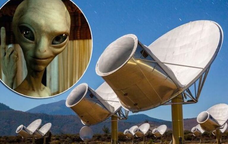 Οι αστρονόμοι έπιασαν οκτώ μυστηριώδη ραδιοσήματα από το διάστημα