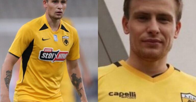 Οι προσευχές μας μαζί σου: Ποδοσφαριστής της ΑΕΚ υπέστη τριπλή ανακοπή και νοσηλεύεται στην εντατική