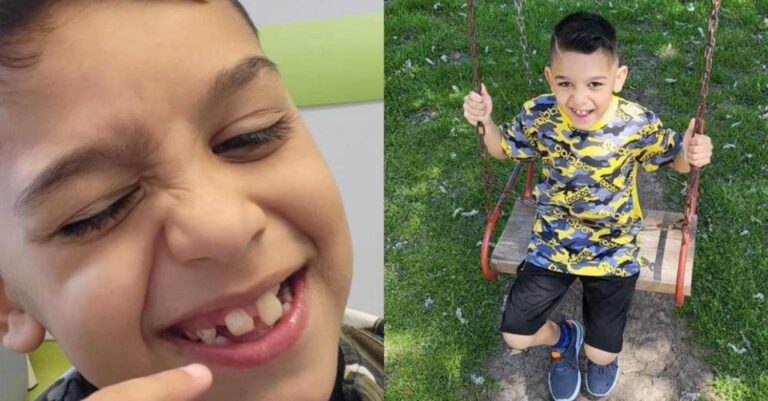 Όλα ξεκίνησαν από έναν «αθώο» πονόδοντο: Όλοι στο πλευρό του μικρού Λάμπρου, μάχη ζωής για τον 7χρονο μαθητή