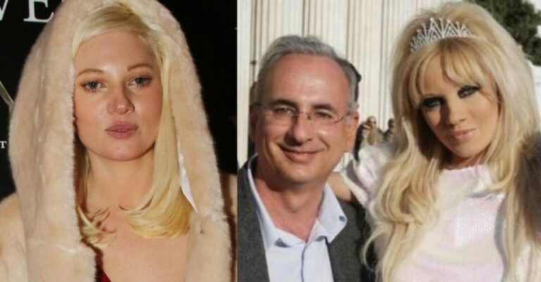 Όλο μάρμαρο, τεράστια πισίνα, αλεξίσφαιρα τζάμια: Η βίλα-χλιδή της εκατομμυριούχου Τζούλιας Αλεξανδράτου στην Εκάλη