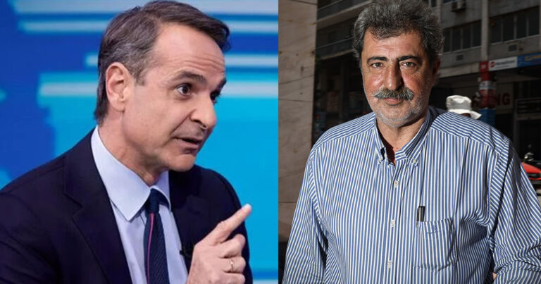 «Όπως στρώνεις, κοιμάσαι»: Τα είπε «χύμα» ο Μητσοτάκης για την υπόθεση Πολάκη