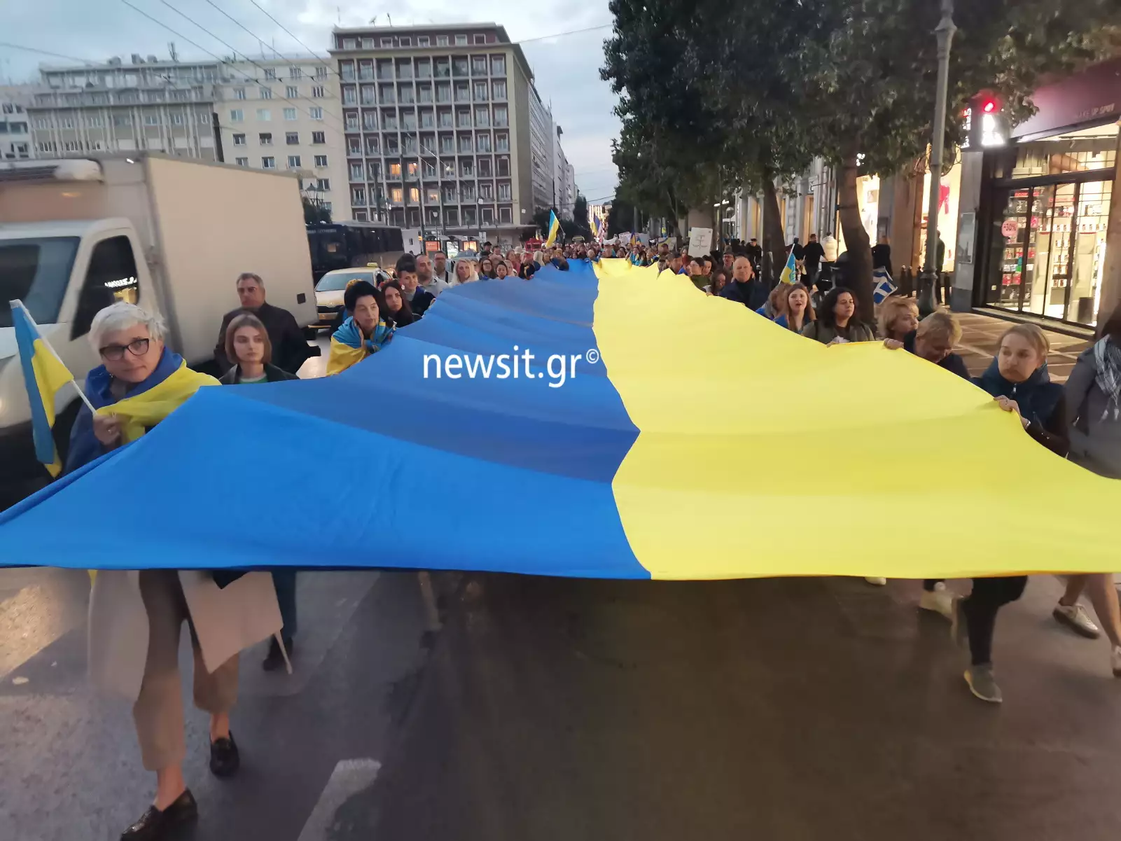 oukranoi poreia athina 3 stamatopoulou 24 02 2023