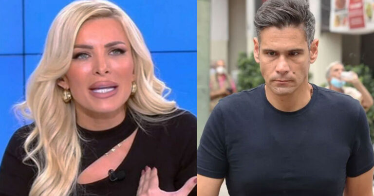 «Πάει και κάνει likes»: Έξαλλη η Κατερίνα Καινούργιου με τον Δημήτρη Ουγγαρέζο