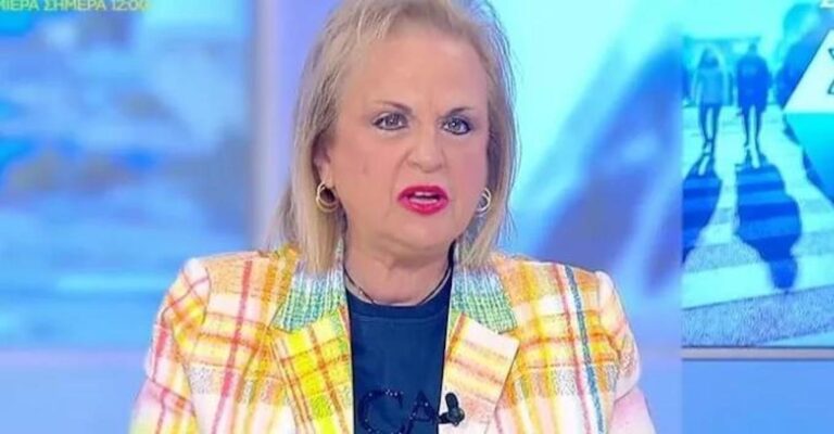 Παγώνη: «Φόβοι για έξαρση του κορωνοϊού μετά το καρναβάλι»
