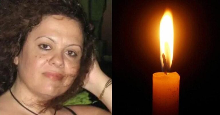 «Πάγωσαν» μόλις είδαν τα κηδειόχαρτα: Η νεκρή είναι η γνωστή ρευματολόγος Αρετή Μαρία, ένιωσε αδιαθεσία και πέθανε
