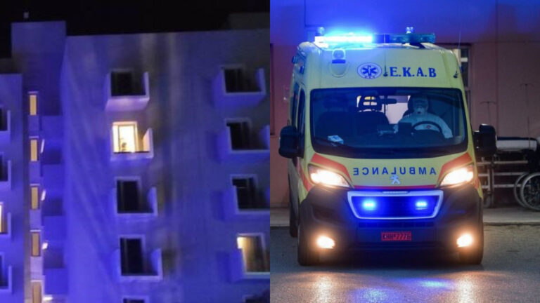 «Πάγωσαν» όλοι: 18χρονος έπεσε από τον τρίτο όροφο ξενοδοχείου στην Πάτρα – Ειδοποιήθηκαν οι γονείς του από Αθήνα