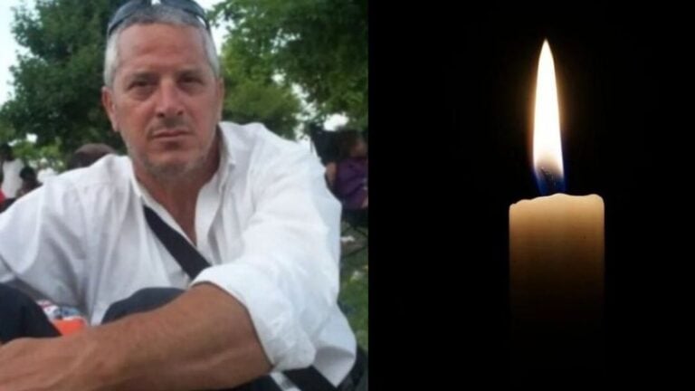 «Πάγωσαν» όλοι: «Έσβησε» ξαφνικά ενώ χόρευε ο πρόεδρος της Ένωσης Αποστράτων Αξιωματικών