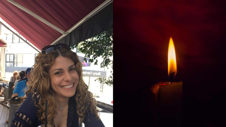 «Πάγωσαν» όλοι με τον ξαφνικό χαμό της: «Έσβησε» για πάντα το χαμόγελο της 44χρονης Ευαγγελίας Κουνούνη