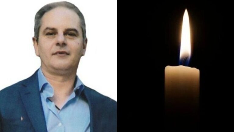 «Πάγωσαν» όλοι οι πελάτες: «Κατέρρευσε» ξαφνικά ο 52χρονος Μιχάλης – Έτρωγε σε ταβέρνα με τη γυναίκα του