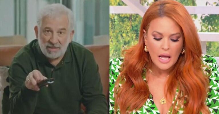 «Πάγωσε» η παρουσιάστρια: Το δημόσιο μήνυμα του Πέτρου Φιλιππίδη στη Σίσσυ Χρηστίδου & η αμήχανη αντίδραση
