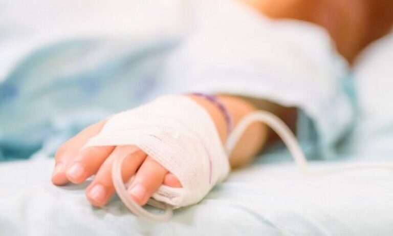 Kοριτσάκι 6,5 ετών πέθανε από επιπλοκές στρεπτόκοκκου