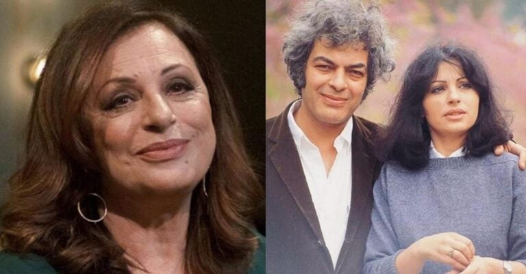 Πανάκριβο νυφικό, καπέλο με λευκό βέλο, κοντό μαλλί: Διέρρευσε βίντεο 31 χρόνια μετά, με την Χάρις Αλεξίου, νύφη