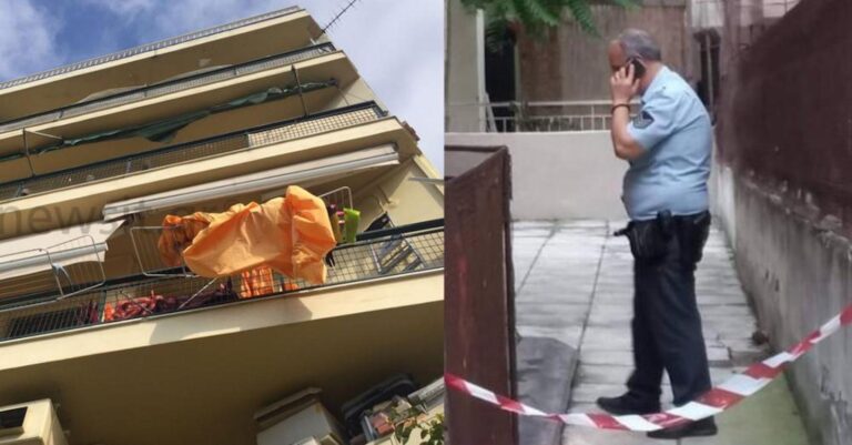 Πανικός με γυναίκα σε γειτονιά στο Μαρούσι: Βγήκε στο μπαλκόνι και πετούσε τα κοσμήματα, τις λίρες και χιλιάδες ευρώ