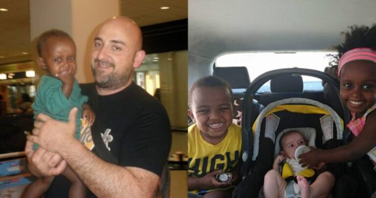 Παράδειγμα προς μίμηση: Ζευγάρι Τρικαλινών υιοθέτησε δύο παιδιά από την Αιθιοπία