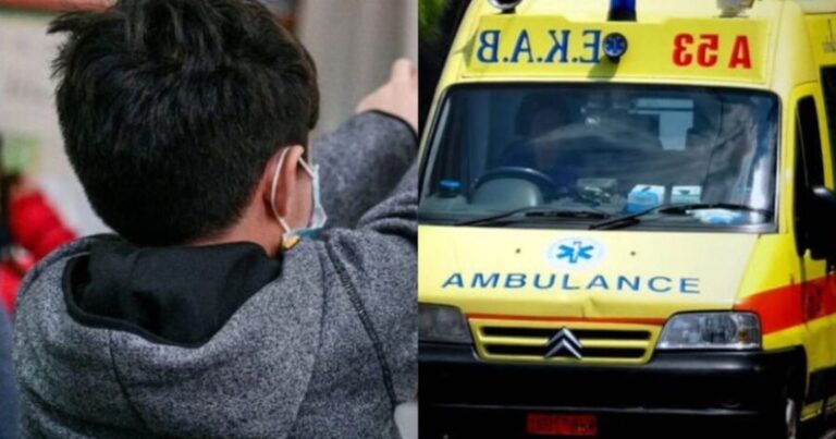 Παραλίγο να χάσει τη ζωή του από μία κρέπα: Νοσηλεύτρια σώζει 7χρονο από πνιγμό – «Ο Θεός μας βοήθησε»
