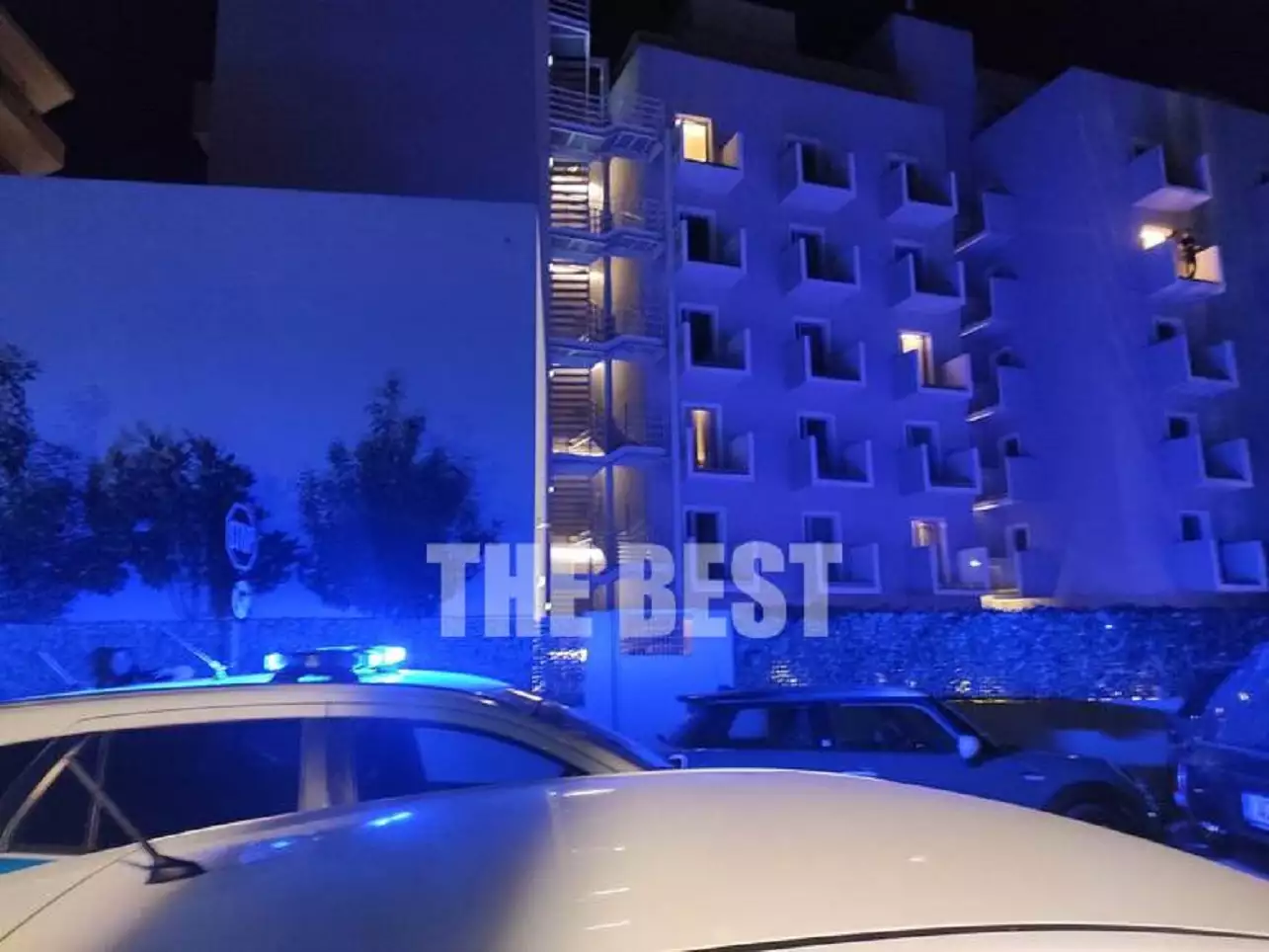 Πάτρα: Νεαρός έπεσε από μπαλκόνι ξενοδοχείου στην παραλιακή 1 patra 6