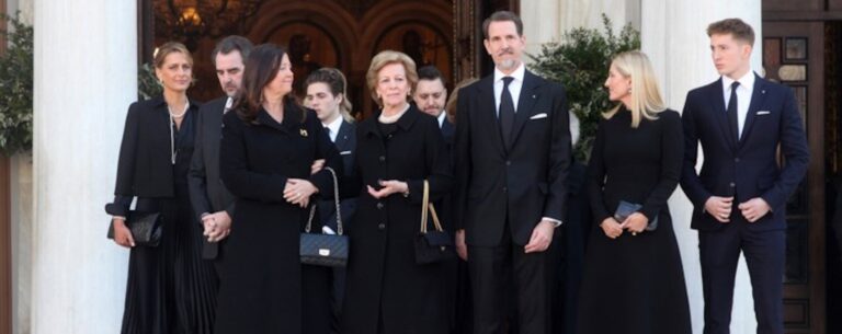 Παύλος: Το παράπονο για το λαϊκό προσκύνημα – Τα τρυφερά λόγια για τη Μαρί Σαντάλ και η στήριξη στην Άννα Μαρία