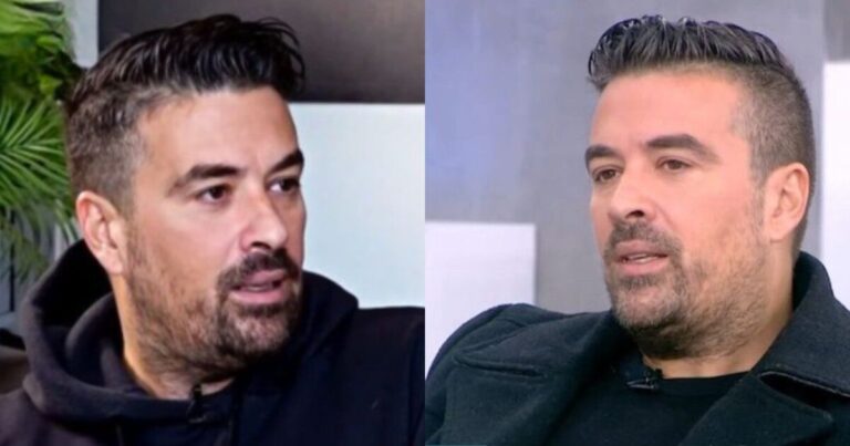 «Πέρασα καρκίνο, Oύρλιαζα, τα θυμάμαι όλα»: Ο Γιάννης Αϊβάζης μίλησε πρώτη φορά για τη μεγάλη του μάχη