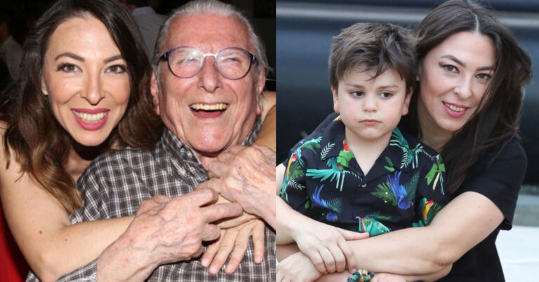 «Πέρασαν κιόλας τρία χρόνια»: Ραγίζει καρδιές η Αλίκη Κατσαβού για τον Κώστα Βουτσά