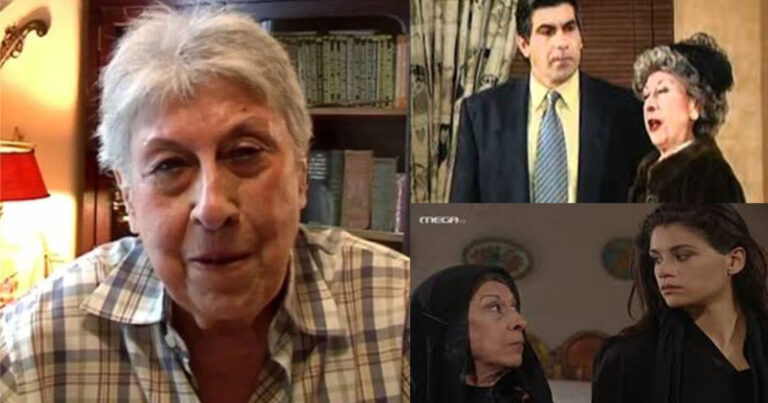 Πέθανε η σπουδαία ηθοποιός Ντενίζ Μπαλτσαβιά – Είχε συμμετάσχει σε πασίγνωστες σειρές