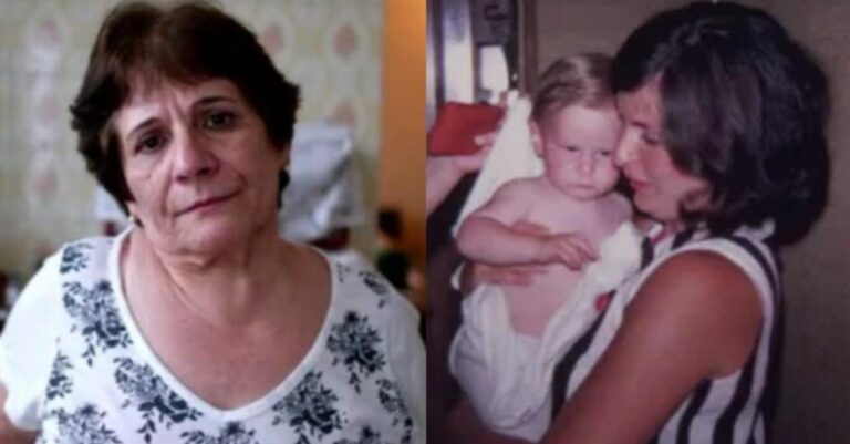 «Πέθανε ο άντρας μου και ο γιος του, που τον μεγάλωσα από τα 5, με πέταξε έξω από το σπίτι, άλλαξε μέχρι κλειδαριές»