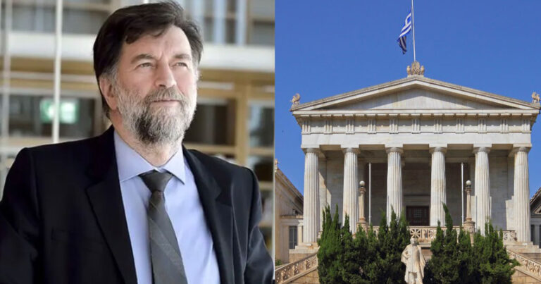 Πέθανε ξαφνικά ο γενικός διευθυντής της Εθνικής Βιβλιοθήκης, Φίλιππος Τσιμπόγλου