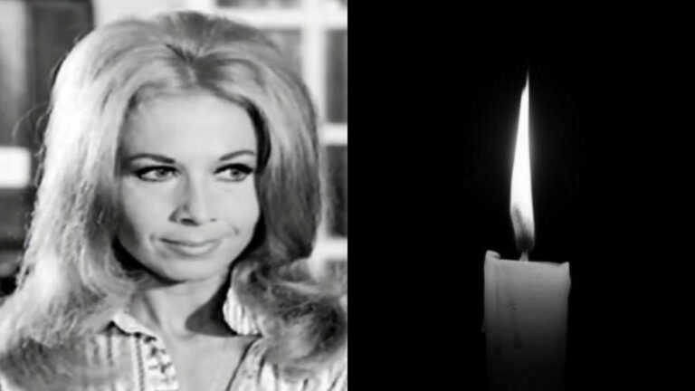 Πέθανε πασίγνωστη Ελληνίδα ηθοποιός: Θλίψη για τον χαμό της «συμμαθήτριας» της Αλίκης Βουγιουκλάκη