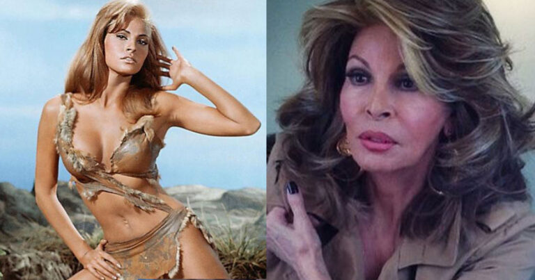 Πέθανε στα 82 της χρόνια η ηθοποιός και sex symbol, Ράκελ Γουέλς