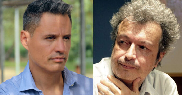 Πετράκος σε Τατσόπουλο: «Είσαι η χειρότερη μορφή αμόρφωτου, καημένε»