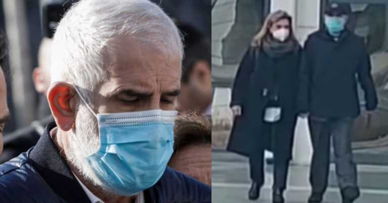 Πέτρος Φιλιππίδης: Σε αυτές τις τρεις γυναίκες κατέθεσε μήνυση