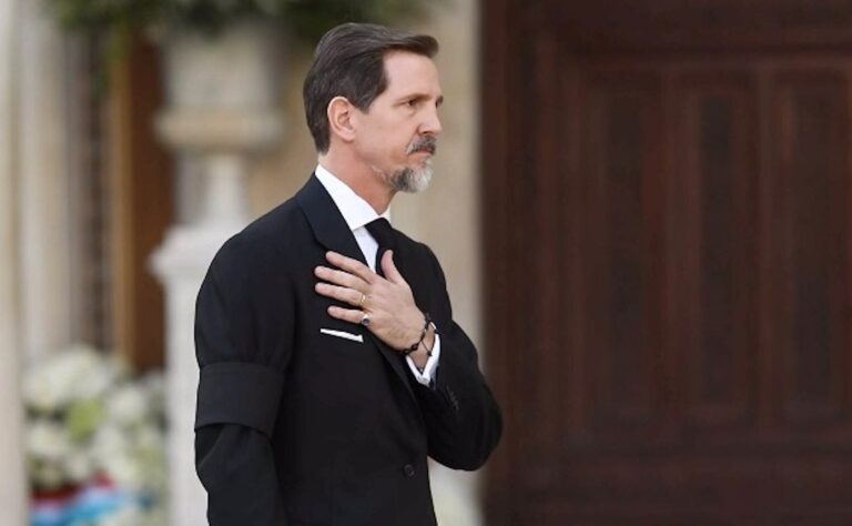 Πιέσεις στον Παύλο Γλύξμπουργκ για κάθοδο στην πολιτική – Η επιστολή που θα λάβει