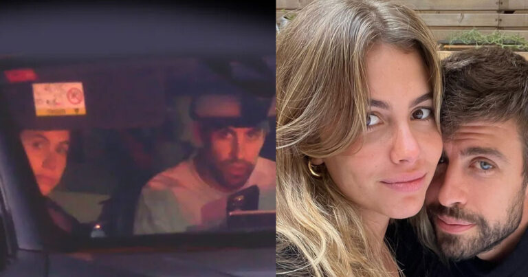 Πικέ και Κλάρα «έφαγαν πόρτα» από εστιατόριο γιατί ο ιδιοκτήτης είναι φαν της Σακίρα