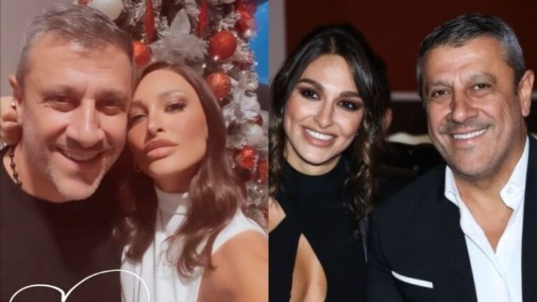 Παντρεύονται Ναυσικά Παναγιωτακοπούλου και Κώστας Πηλαδάκης