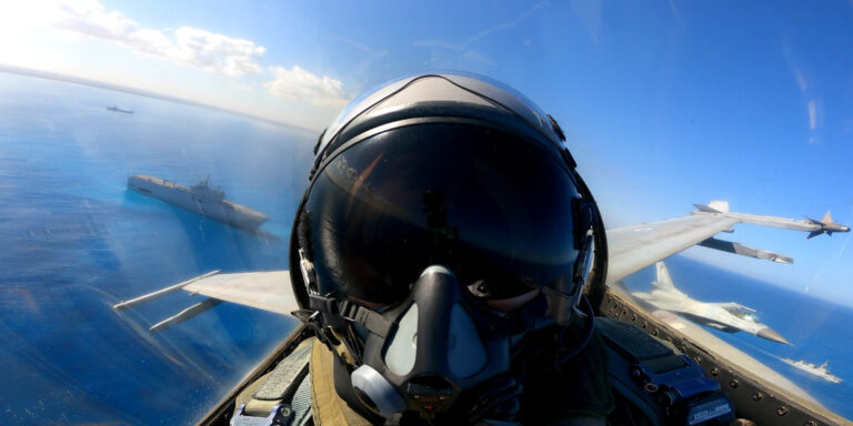 Πολεμική Αεροπορία: Ανατριχιαστικό βίντεο για τους μελλοντικούς Ικάρους – «Ζήσε το όνειρο, γίνε το μέλλον της»