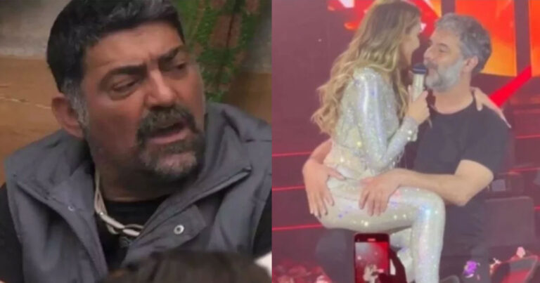 Πίσω όλοι, αφήστε τους ήσυχους να χαρούν τον έρωτά τους»: O Μ. Ιατρόπουλος υποστηρίζει Βανδή – Μπισμπίκη