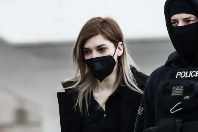 Θρίλερ στην Πάτρα – Ρούλα Πισπιρίγκου. Παραμένει στη φυλακή για το θάνατο της Τζωρτζίνας