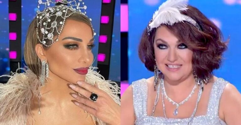 «Ποια είναι οικογένεια Μπισμπίκη;» Τα «πήρε» on air η Βανδή, η ατάκα της Γαρμπή που άναψε «φωτιές» στο J2US