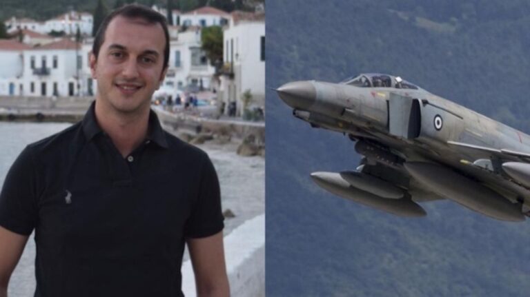 Ποιος ήταν ο ήρωας πιλότος Ευστάθιος Τσιτλακίδης που σκοτώθηκε στη μοιραία πτήση του Φάντομ