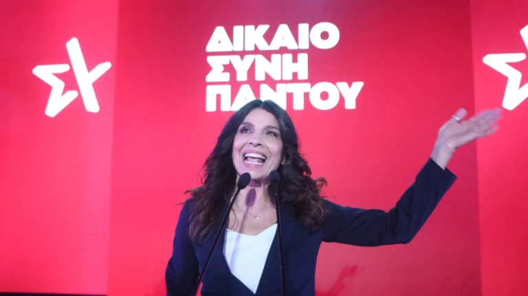 Τσαπανίδου: «Με την επόμενη κυβέρνηση Τσίπρα όσα ντροπιάζουν τις Ελληνίδες και τους Έλληνες θα αλλάξουν»