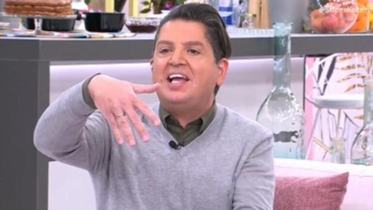 Γιάννης Πουλόπουλος: «Με έχουν απατήσει, του πέταξα ένα ποτήρι κρασί στο πρόσωπο»