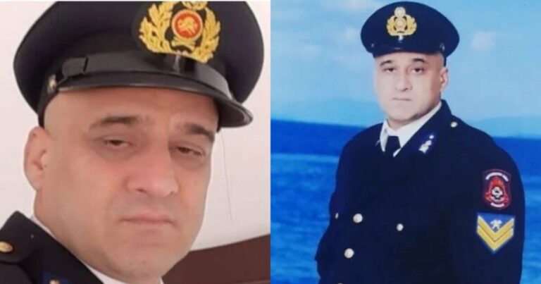 Πραγματικός ήρωας ο Χαράλαμπος: Αυτός είναι ο Ρομά πυροσβέστης που έσωσε το μωρό στις Αφίδνες